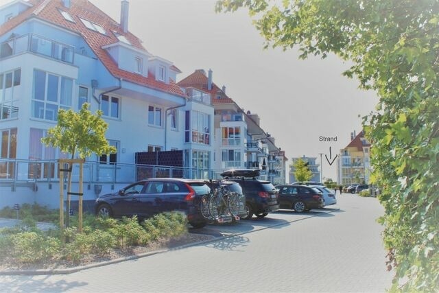 Ferienwohnung in Gro&szlig;enbrode - Sonnendeck 28 - Gro&szlig;enbrode - Bild 19