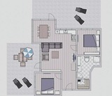 Ferienwohnung in Gro&szlig;enbrode - Sonnendeck 28 - Gro&szlig;enbrode - Bild 25