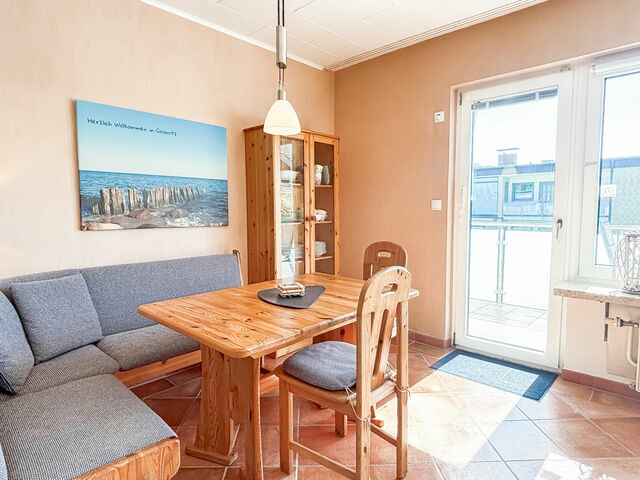 Ferienwohnung in Gr&ouml;mitz - Schuback - Bild 6