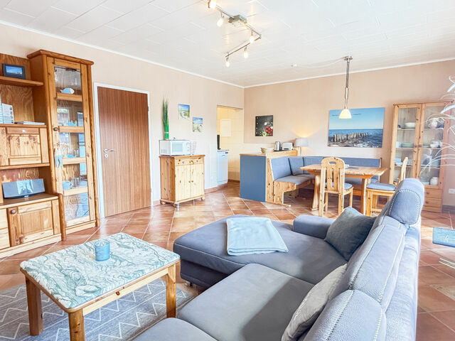 Ferienwohnung in Gr&ouml;mitz - Schuback - Bild 7