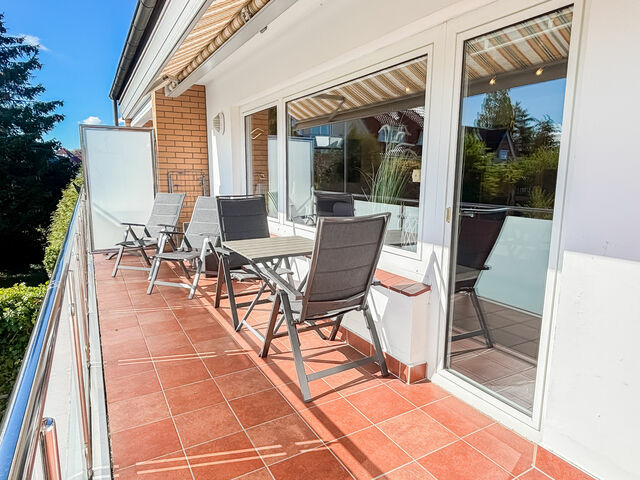 Ferienwohnung in Gr&ouml;mitz - Schuback - Bild 12