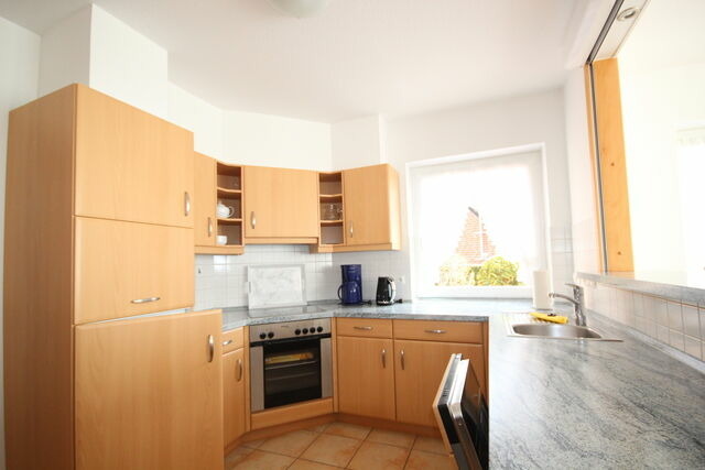 Ferienwohnung in Gr&ouml;mitz - Sophie 07 Strandhafer - Bild 6