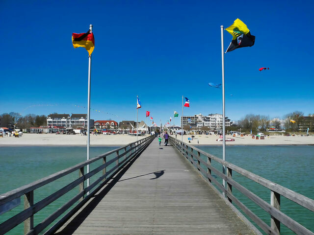 Ferienwohnung in Großenbrode - Meerblick 5 - Großenbrode - Bild 17