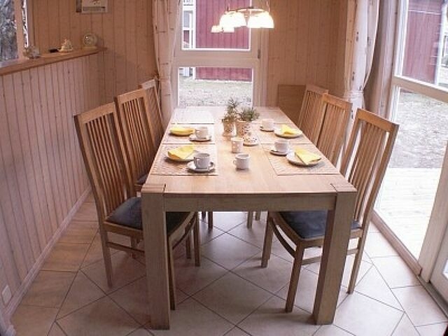 Ferienhaus in Baabe - D&uuml;nenblume - Baabe - Bild 4