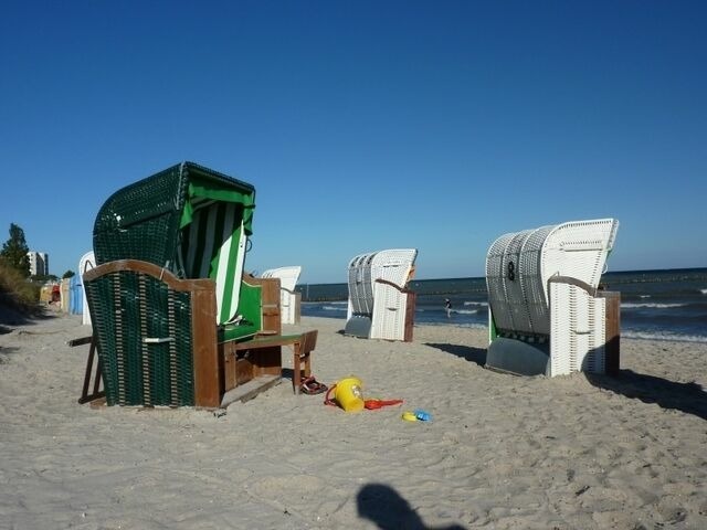 Ferienwohnung in Großenbrode - Ostseebrise 14 - Großenbrode - Bild 23