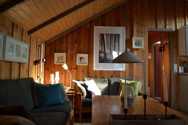 Ferienhaus in Gl&uuml;cksburg - Trehus - Bild 6