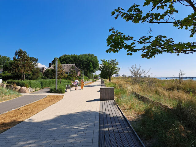 Ferienwohnung in Gro&szlig;enbrode - Strandperle 13 - Gro&szlig;enbrode - Bild 19