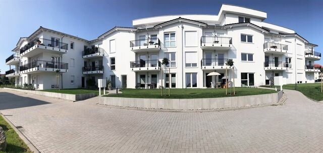 Ferienwohnung in K&uuml;hlungsborn - App. 16, Strandresidenz D&uuml;nenperle - Bild 13