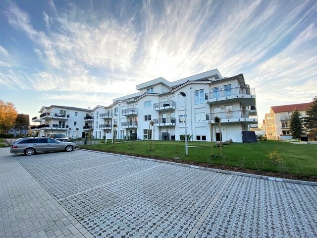 Ferienwohnung in K&uuml;hlungsborn - App. 45 Penthouse Prometheus, Strandresidenz D&uuml;nenperle - Bild 22