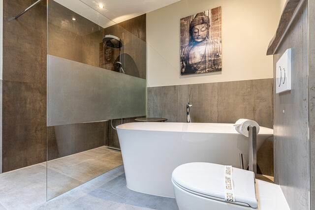 Ferienwohnung in K&uuml;hlungsborn - App. 45 Penthouse Prometheus, Strandresidenz D&uuml;nenperle - Bild 6