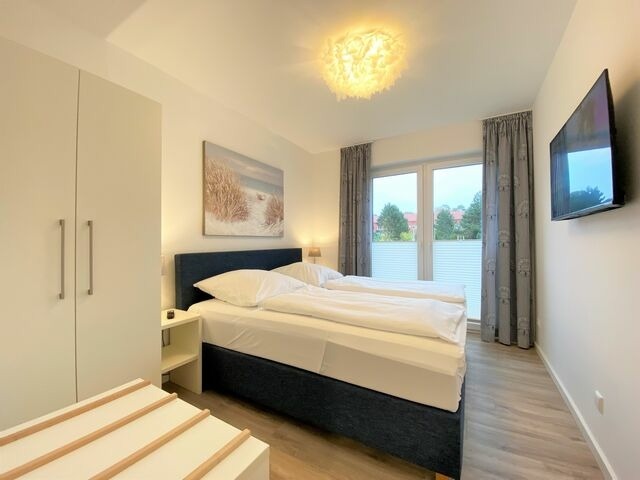 Ferienwohnung in Kühlungsborn - App. 8, Strandresidenz Dünenperle - Bild 11