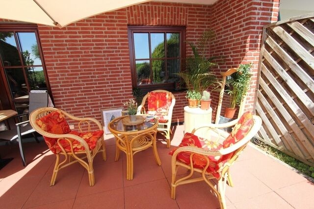 Ferienwohnung in Pönitz am See - Landhaus am See - mit Terrasse und Strandkorb - Bild 2