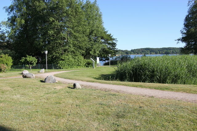 Ferienwohnung in Pönitz am See - Landhaus am See - mit Terrasse und Strandkorb - Bild 19