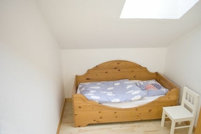 Ferienwohnung in Dahme - Kinder lieben es (wei&szlig;es Haus OG) - Bild 4