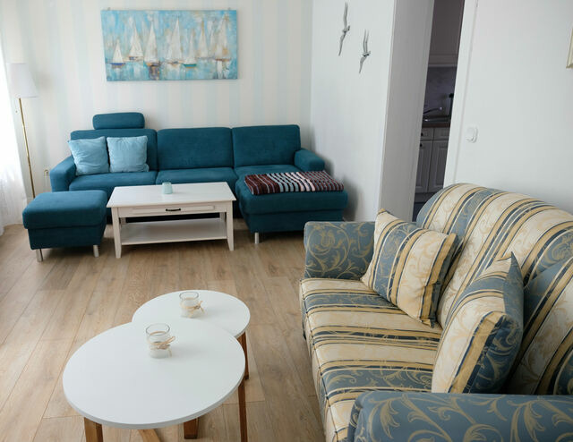 Ferienhaus in Kellenhusen - Altes Zollamt - Sünnschien - Bild 7