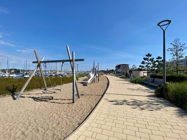 Ferienwohnung in Fehmarn - Hausboot Fehmarn - Bild 21