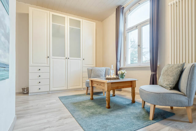 Ferienwohnung in Prerow - Villa Mare Whg.6 - Bild 4