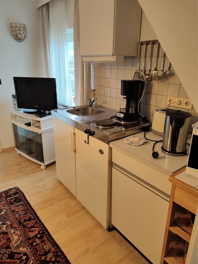 Ferienwohnung in Gr&ouml;mitz - Haus zum Deich App. 1 - Bild 3