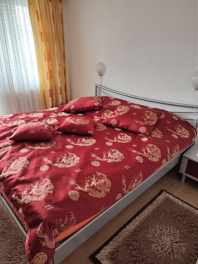 Ferienwohnung in Gr&ouml;mitz - Haus zum Deich App. 1 - Bild 4