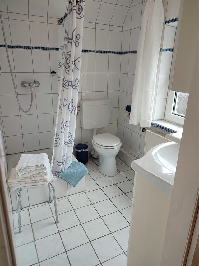 Ferienwohnung in Gr&ouml;mitz - Haus zum Deich App. 1 - Bild 6