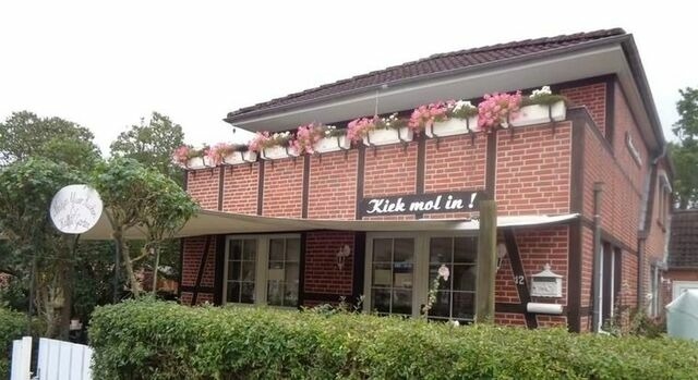 Ferienwohnung in Gr&ouml;mitz - Haus zum Deich App. 1 - Bild 9