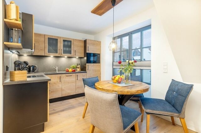 Ferienwohnung in Ostseeheilbad Zingst - Saphir - Haus Seekristall - Bild 3