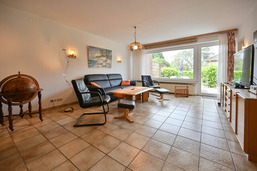 Bungalow 1 - Feriengarten