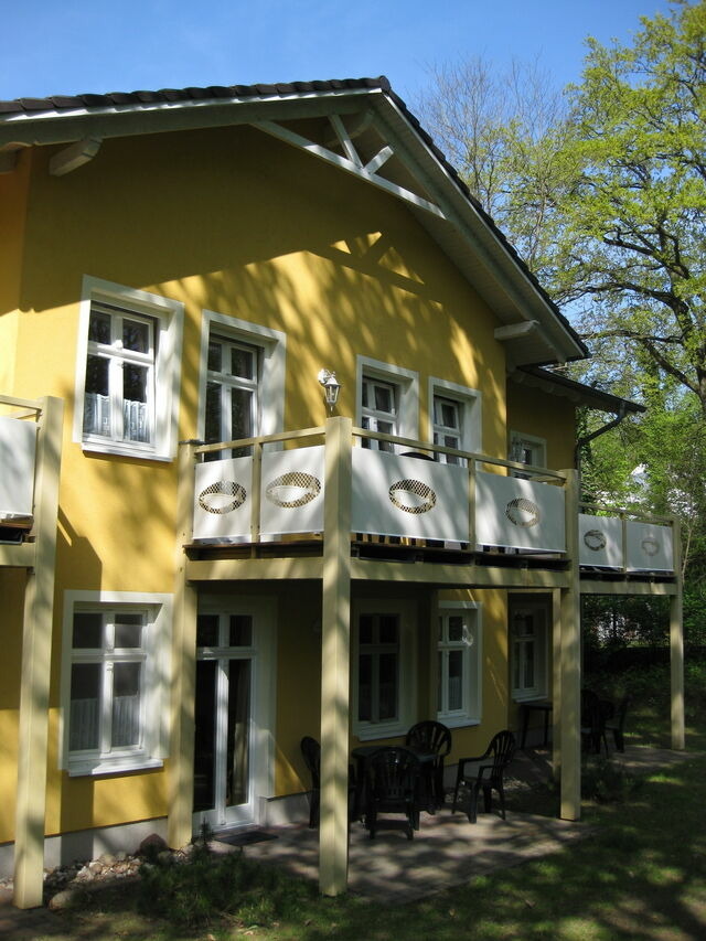 Ferienwohnung in Zinnowitz - Ferienwohnung Familie B&ouml;ckmann - Bild 4