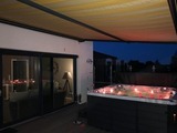 Ferienwohnung in Gr&ouml;mitz - Penthousewohnung, Whirlpool auf der Dachterrasse (zubuchbar) - Bild 22