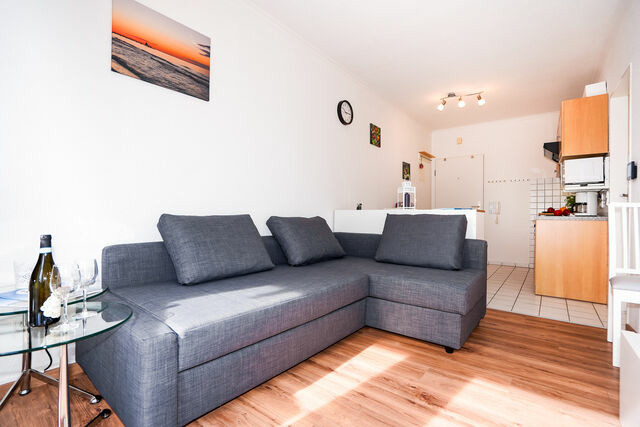 Ferienwohnung in Grömitz - Gorch-Fock-Weg 11 Whg. 2 - Bild 4