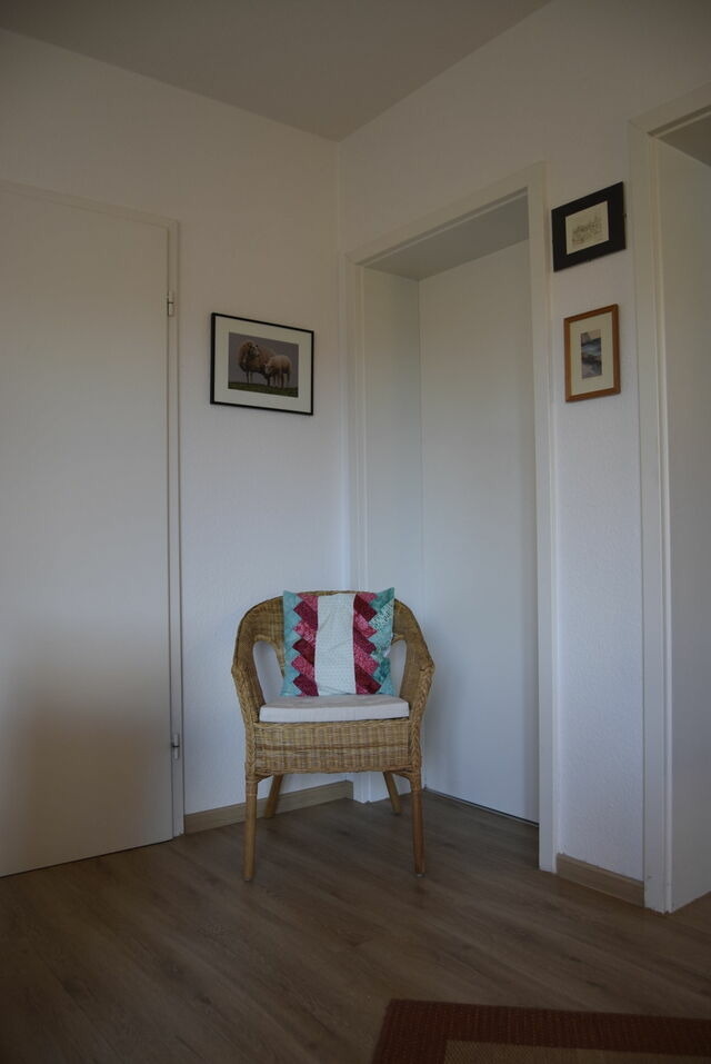 Ferienwohnung in Sch&ouml;nberger Strand - Schr&ouml;der-Mich und Mich, Jutta und Nikolaus: App. "Glieks achtern Diek" (Nr. 8) - Bild 6