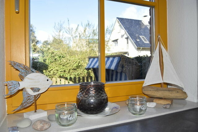 Ferienwohnung in Sch&ouml;nberger Strand - Schr&ouml;der-Mich und Mich, Jutta und Nikolaus: App. "Glieks achtern Diek" (Nr. 8) - Bild 11