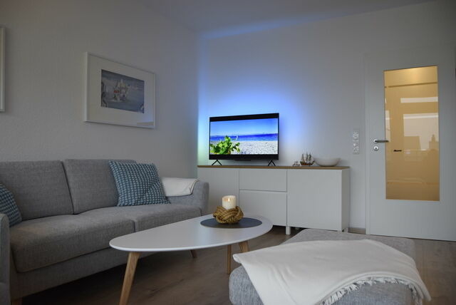 Ferienwohnung in Schönberger Strand - Kuntscher, Enken und Krüger, Arne: App. (Nr. 205) im "Haus Seelust" - Bild 6