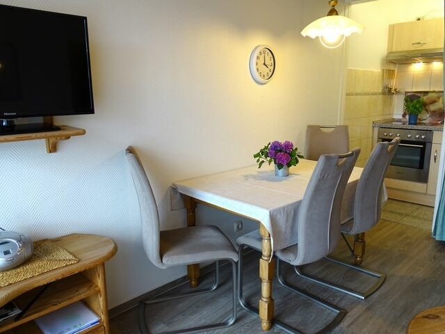 Ferienwohnung in Dahme - Ferienhof Specht - Haus Sonnenwende App. 2 - Bild 9