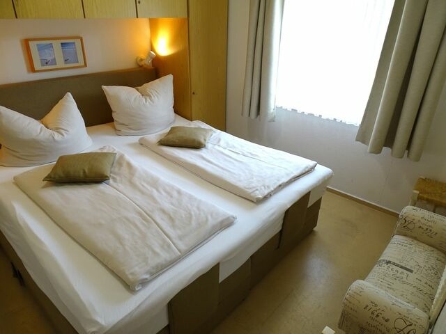 Ferienwohnung in Dahme - Ferienhof Specht - Haus Sonnenwende App. 2 - Bild 12