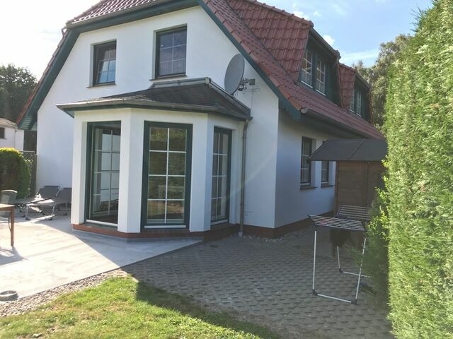 Ferienhaus in Ostseeheilbad Zingst - Ferienhaus M&ouml;we - Bild 4