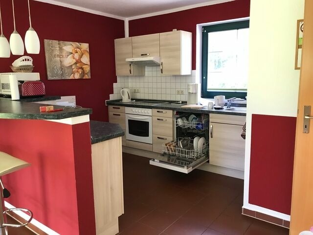 Ferienhaus in Ostseeheilbad Zingst - Ferienhaus M&ouml;we - Bild 13