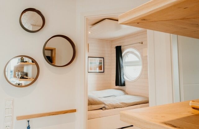 Ferienhaus in Gro&szlig;enbrode - Fiete unsHusboot - Bild 2