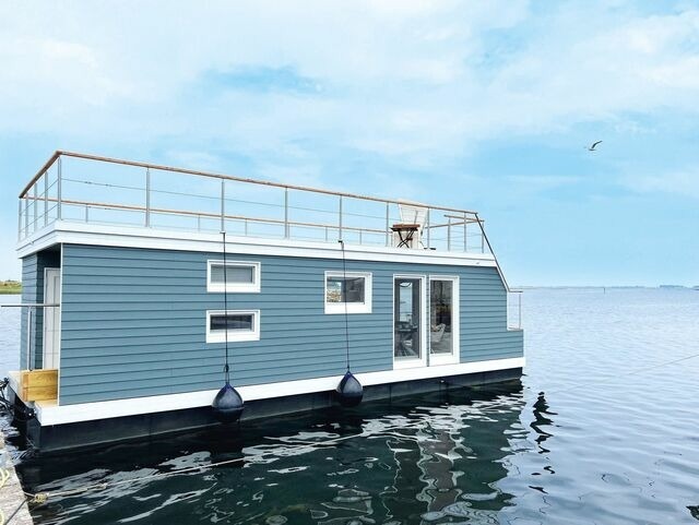 Ferienhaus in Heiligenhafen - STERN V - Stern Hausboot - Bild 12