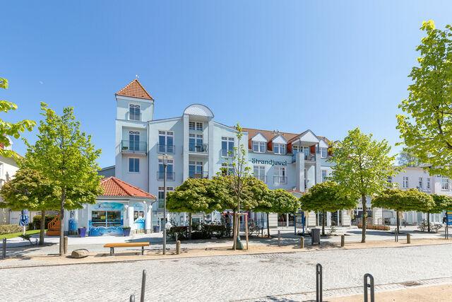 Ferienwohnung in Kühlungsborn - Strandjuwel 230 - Bild 23