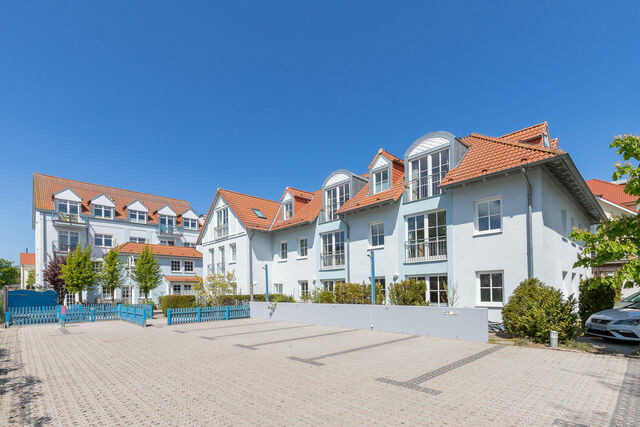 Ferienwohnung in K&uuml;hlungsborn - Strandjuwel 250 - Bild 13