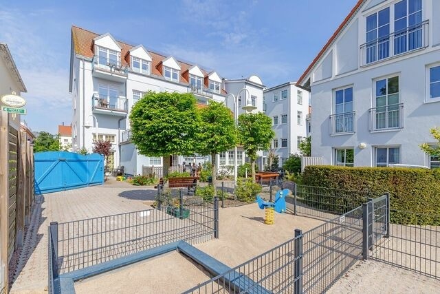 Ferienwohnung in K&uuml;hlungsborn - Strandjuwel 229 - Bild 18