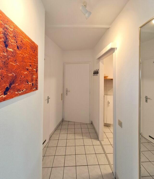 Ferienwohnung in Gr&ouml;mitz - Hanseat II, App. 119 -Seeseite/Deich - Bild 9