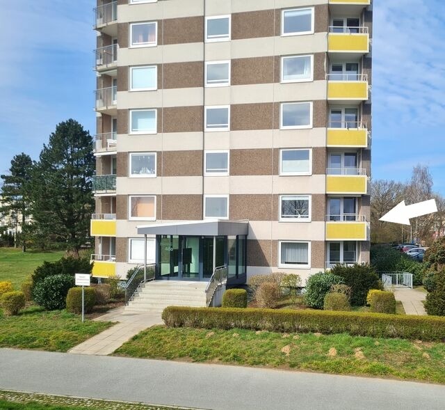 Ferienwohnung in Gr&ouml;mitz - Hanseat II, App. 119 -Seeseite/Deich - Bild 15