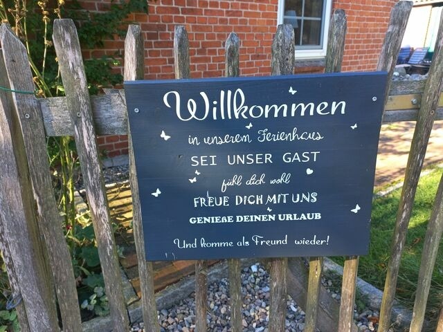 Ferienhaus in S&uuml;tel-Strand - Ferienhaus Lange - Bild 3