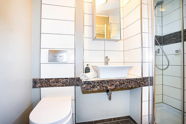 Ferienwohnung in Grömitz - Ferienhaus Auszeit - Wohnung "Salzbrise" - Bild 3