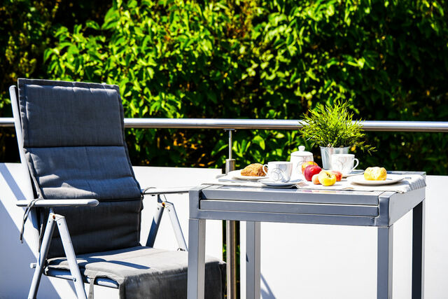 Ferienwohnung in Grömitz - Ferienhaus Auszeit - Wohnung "Salzbrise" - Bild 6