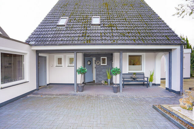 Ferienwohnung in Grömitz - Ferienhaus Auszeit - Wohnung "Salzbrise" - Bild 7