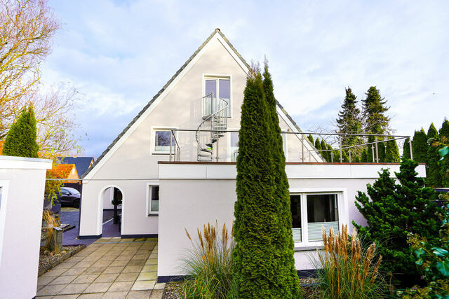Ferienwohnung in Grömitz - Ferienhaus Auszeit - Wohnung "Salzbrise" - Bild 8