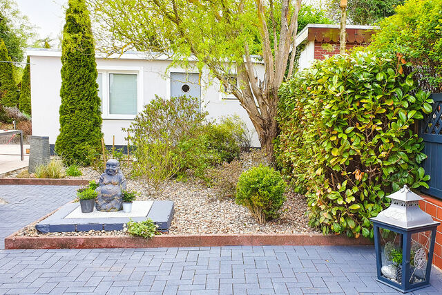 Ferienwohnung in Grömitz - Ferienhaus Auszeit - Wohnung "Salzbrise" - Bild 9